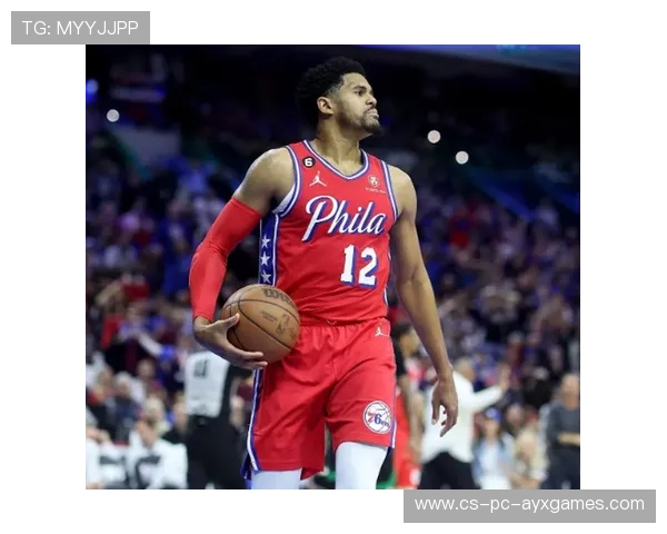 哈里斯节奏掌控迅速让比分反转,费城掌控局面