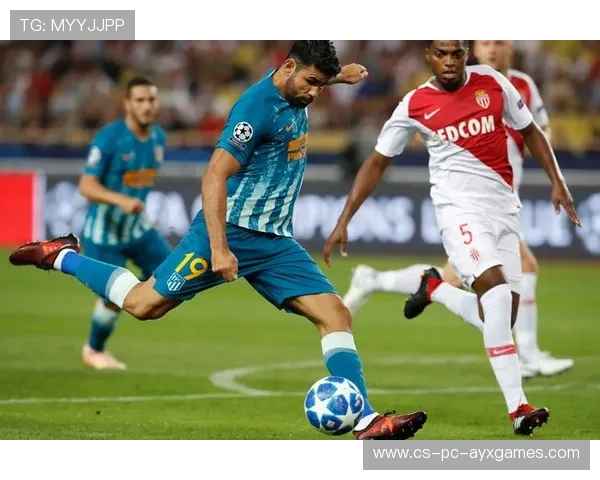 法甲摩纳哥中场控制力强,客场拿下三分