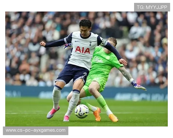 热刺弧顶连续远射，孙兴慜点射稳稳命中